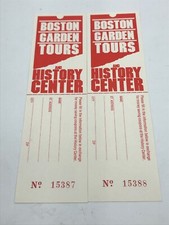 Boston garden tours for sale  Ventura