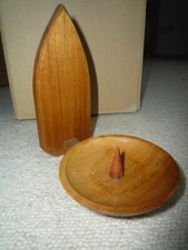 Wandkerzenhalter holz gebraucht kaufen  Oberteuringen