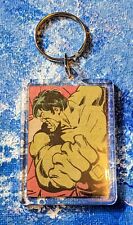 Incredible hulk keyring for sale  BARNSLEY