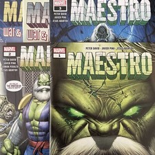 Maestro war pax for sale  Santa Fe