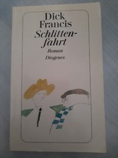 Schlittenfahrt dick francis gebraucht kaufen  Nickenich