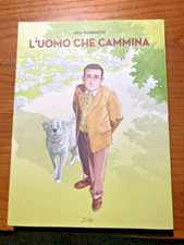 Uomo che cammina usato  Palermo