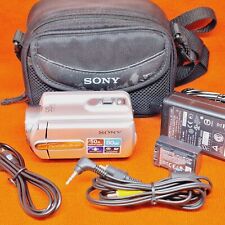 sony handcam dcr-sr15 segunda mano  Embacar hacia Argentina