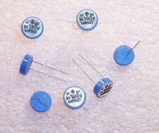 Quantidade (10) N01-100.05 0020/0020 thermik 10mm protetores de Térmico 2 Pinos radial comprar usado  Enviando para Brazil