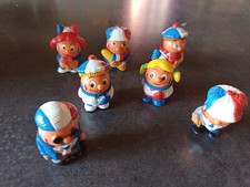 Kinder famille supporters d'occasion  Sainte-Bazeille
