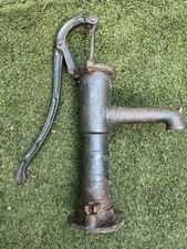 Cast iron garden for sale  SUDBURY