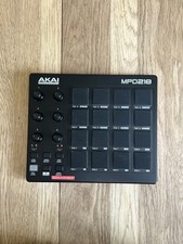 Akai professional mpd218 for sale  BRISTOL