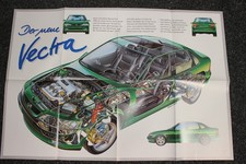 opel poster gebraucht kaufen  Ilmenau, Martinroda