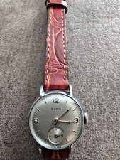 Cyma vintage watch for sale  CHESTERFIELD