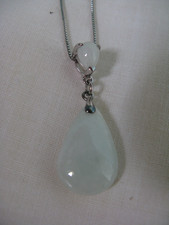 genuine green jade for sale  READING