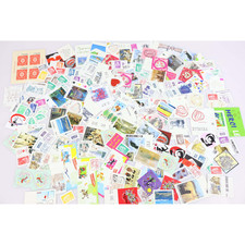 Lot important timbres d'occasion  Brignais