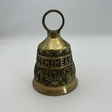 Vintage solid brass for sale  Saint Michael