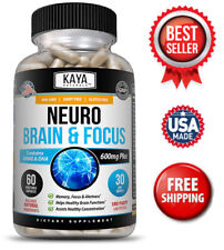 Brain health memory for sale  West Jordan