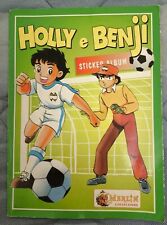 Album figurine holly usato  San Severo