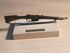 Fermacarte militare marmo usato  Udine
