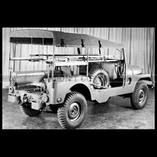 Photo .019595 jeep d'occasion  Martinvast