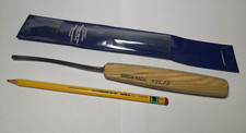 Pfeil sgorbia legno usato  Viola