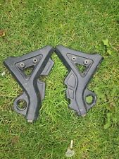 Yamaha wr125 side for sale  BIRMINGHAM
