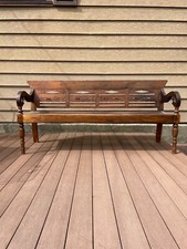 Rare vintage teak for sale  Chicago