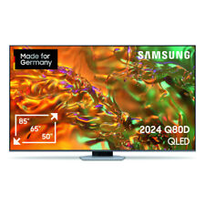 Samsung gq75q80datxzg 189cm gebraucht kaufen  Saarlouis