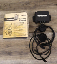 Humminbird Boat #406820-1 Conexión de red de interconexión con ambas unidades segunda mano  Embacar hacia Mexico