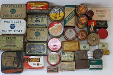 Lot boîtes publicitaire d'occasion Lot boîtes publicitaire d'occasion  Cosne-Cours-sur-Loire