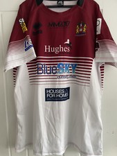 Wigan warriors michael for sale  BOLTON