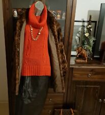 Nerz jacke nerzmantel gebraucht kaufen  Marburg
