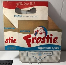 Frostie root beer for sale  Brick