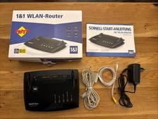 Wlan router 7520 gebraucht kaufen  Borken