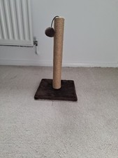 Cat scratching post for sale  BRISTOL
