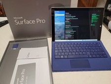 surface pro microsoft 5 usato  Roma