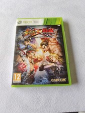 STREET FIGHTER X TEKKEN Microsoft Xbox 360 Pal España , usado comprar usado  Enviando para Brazil