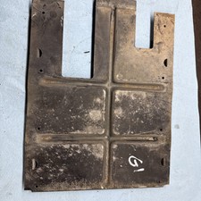 1979 - 1985 Vintage Yamaha G1 Carrinho de Golfe a Gás Pedal Painel de Acesso Placa de Chão, usado comprar usado  Enviando para Brazil
