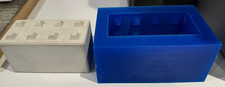 Concrete block silicon for sale  EASTBOURNE