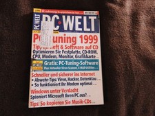 Zeitschrift 2 1999 gebraucht kaufen  Höchstädt a.d.Donau
