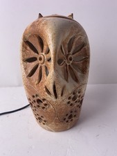 Chouette lampe vallauris d'occasion  Hyères