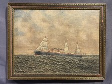 Antique folk art for sale  Portsmouth