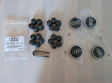 Riginal audi 20x gebraucht kaufen  Elmenhorst