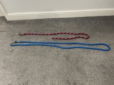 Lead ropes good for sale  NOTTINGHAM