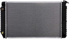 Radiador para Chevrolet Celebrity 1982-1990, usado comprar usado  Enviando para Brazil