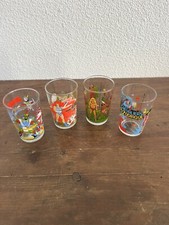 Vintage verre moutarde d'occasion  Ondres