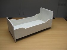 Altes großes puppenbett gebraucht kaufen  Nickenich