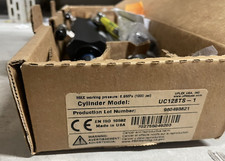 Cilindro hidráulico Uflex Uc128 versão 1, UC128TS-1 comprar usado  Enviando para Brazil