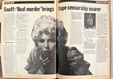 video nasties for sale  WHITSTABLE