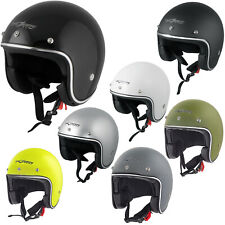 Casco Moto Jet Omologato ECE 22-06 custom scooter naked chopper comprar usado  Enviando para Brazil