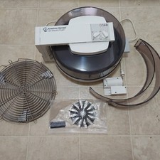 American Harvest Jet Stream Oven JS-2000 Convecção de ar quente w / 2 Racks testados comprar usado  Enviando para Brazil