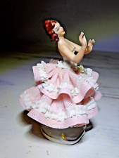 Danseuse ballerine porcelaine d'occasion  Toulon-