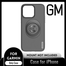 Usado, Capa à prova de choque Garmin para iPhone 16/15/14Plus/13/12/11Pro/Xs Max/XR montagem comprar usado  Enviando para Brazil