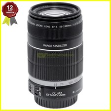 Canon zoom 250mm usato  Busto Arsizio